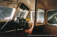 SRN6 at the Hovercraft Museum